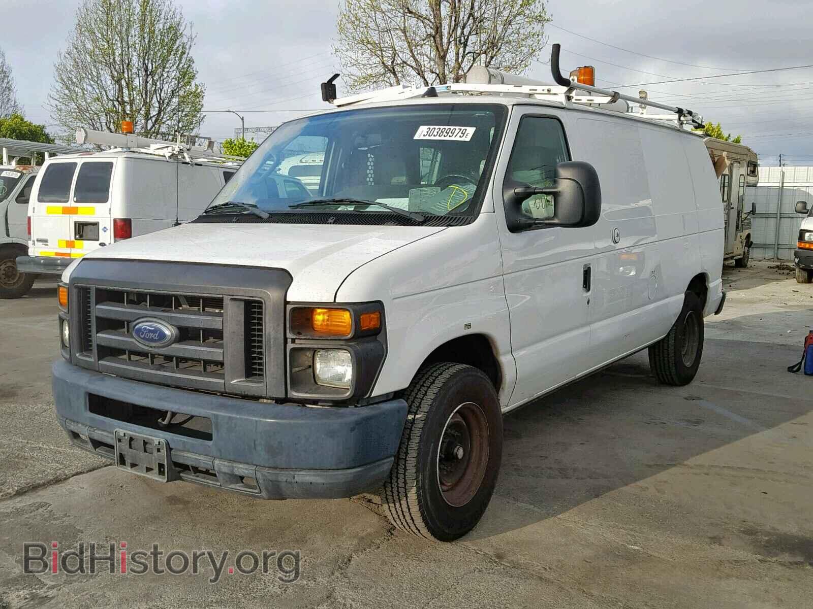2011 FORD ECONOLINE - VIN: 1FTNE2EL2BDB09822 - Photo 2