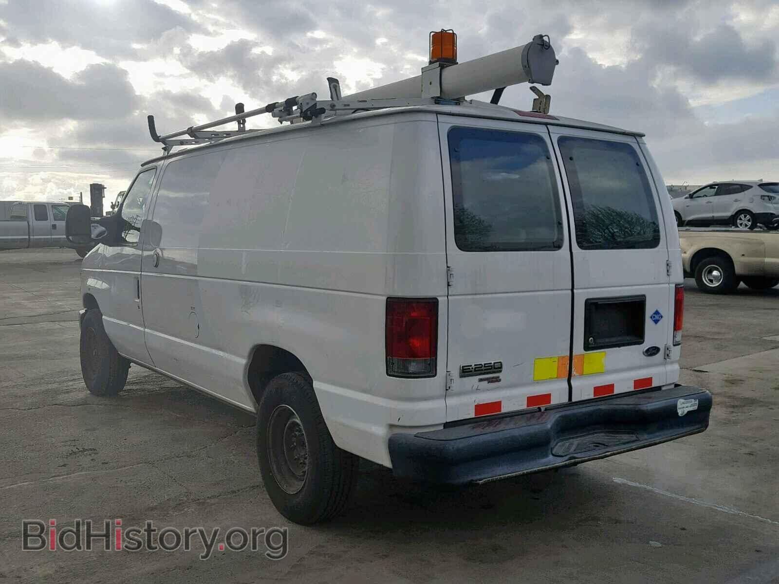2011 FORD ECONOLINE - VIN: 1FTNE2EL2BDB09822 - Photo 3