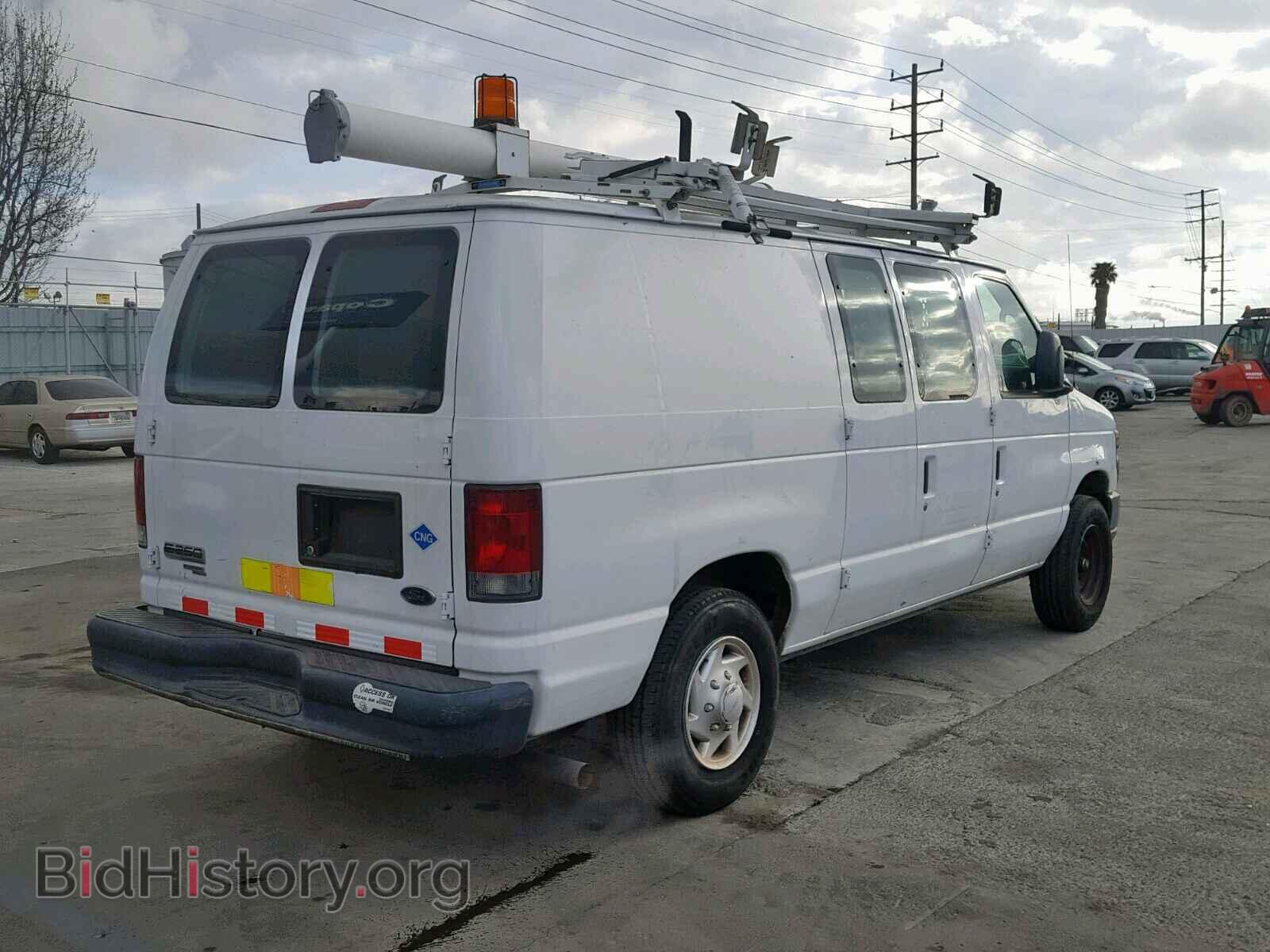2011 FORD ECONOLINE - VIN: 1FTNE2EL2BDB09822 - Photo 4
