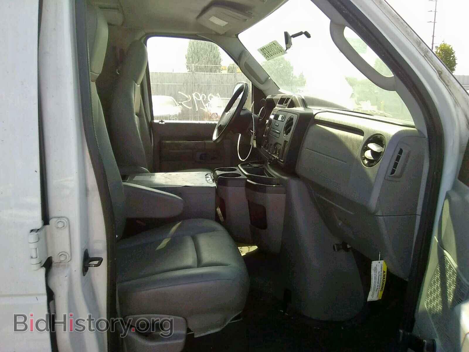 2011 FORD ECONOLINE - VIN: 1FTNE2EL2BDB09822 - Photo 5