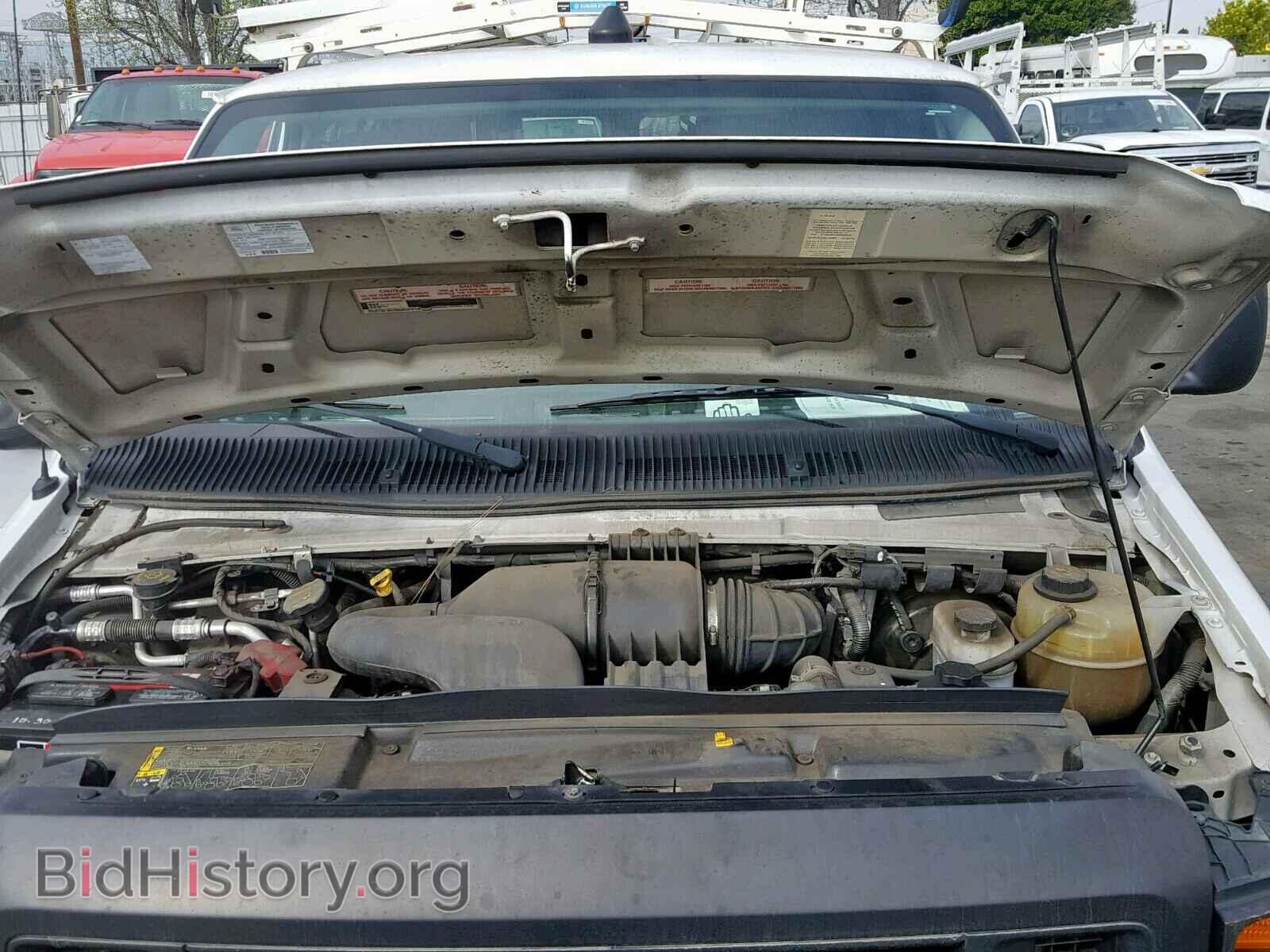 2011 FORD ECONOLINE - VIN: 1FTNE2EL2BDB09822 - Photo 7