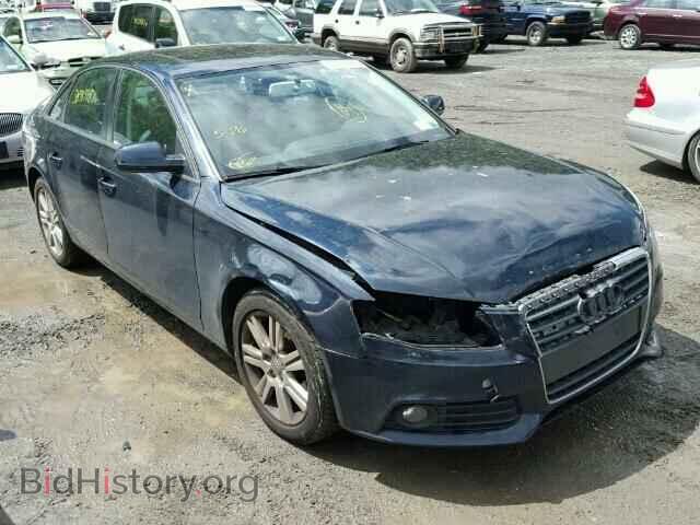Фотография WAUDFAFL8AN033000 - AUDI A4 2010