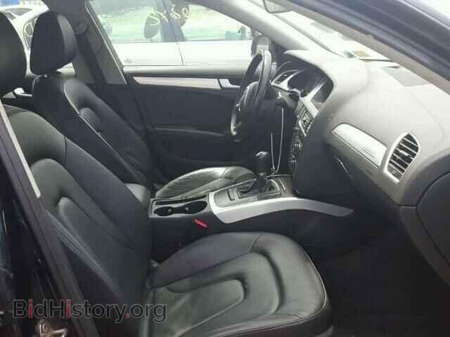 2010 AUDI A4 - VIN: WAUDFAFL8AN033000 - Фото 5