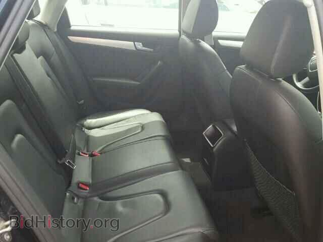 2010 AUDI A4 - VIN: WAUDFAFL8AN033000 - Фото 6