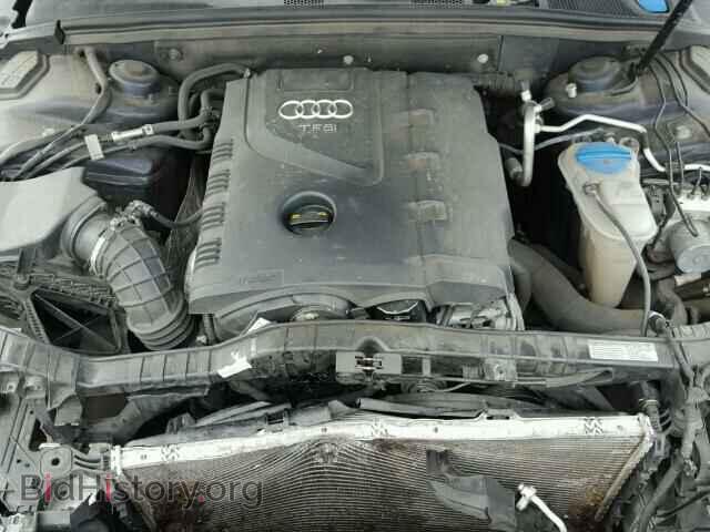 2010 AUDI A4 - VIN: WAUDFAFL8AN033000 - Фото 7