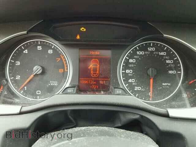 2010 AUDI A4 - VIN: WAUDFAFL8AN033000 - Фото 8