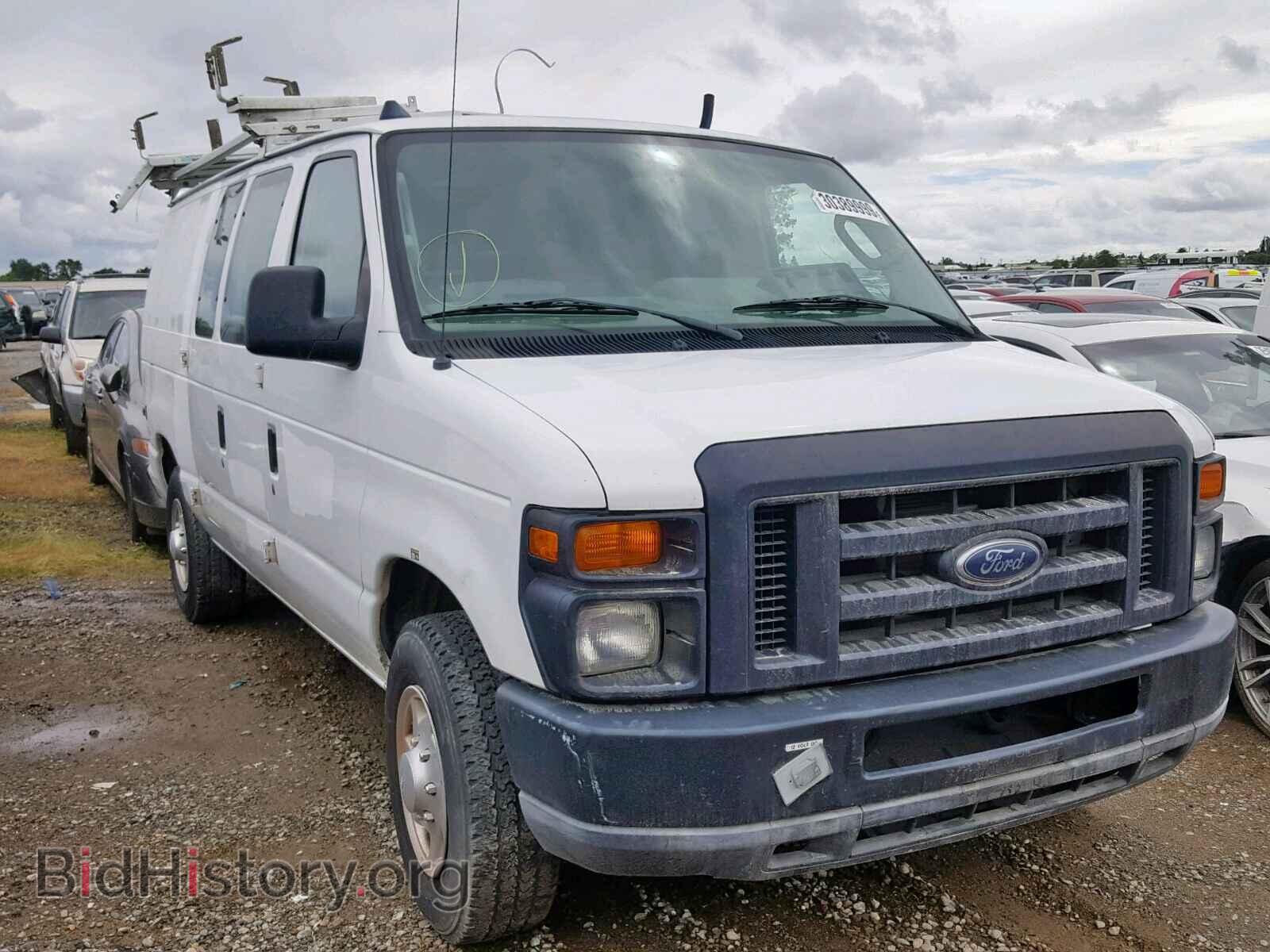 Фотография 1FTNE2EL8ADA60351 - FORD ECONOLINE 2010