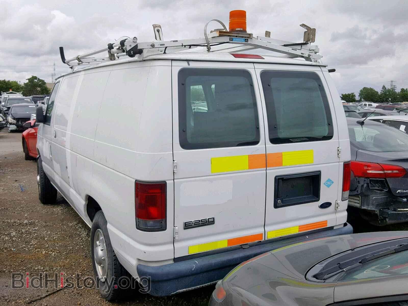 2010 FORD ECONOLINE - VIN: 1FTNE2EL8ADA60351 - Фото 3