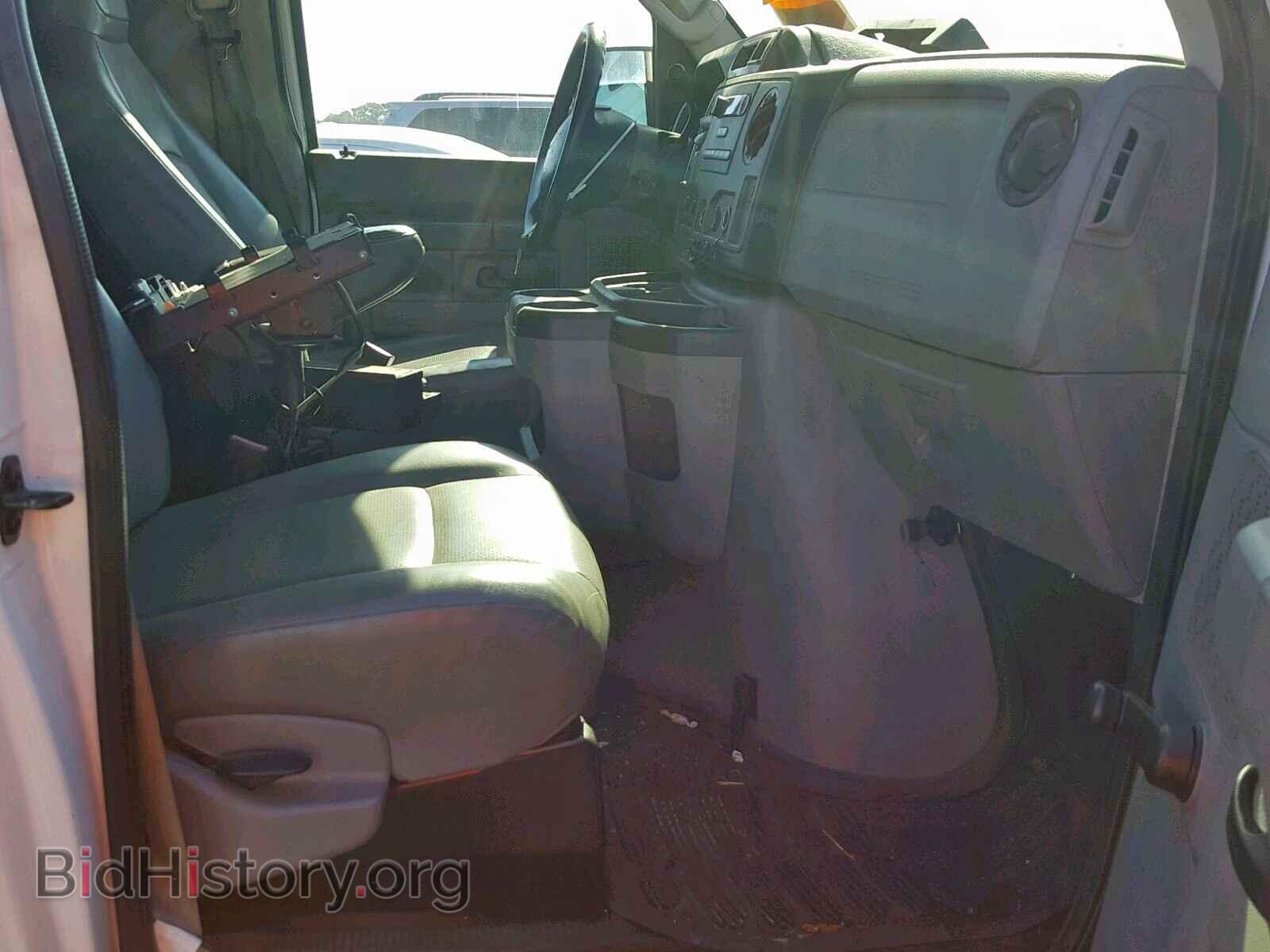 2010 FORD ECONOLINE - VIN: 1FTNE2EL8ADA60351 - Фото 5