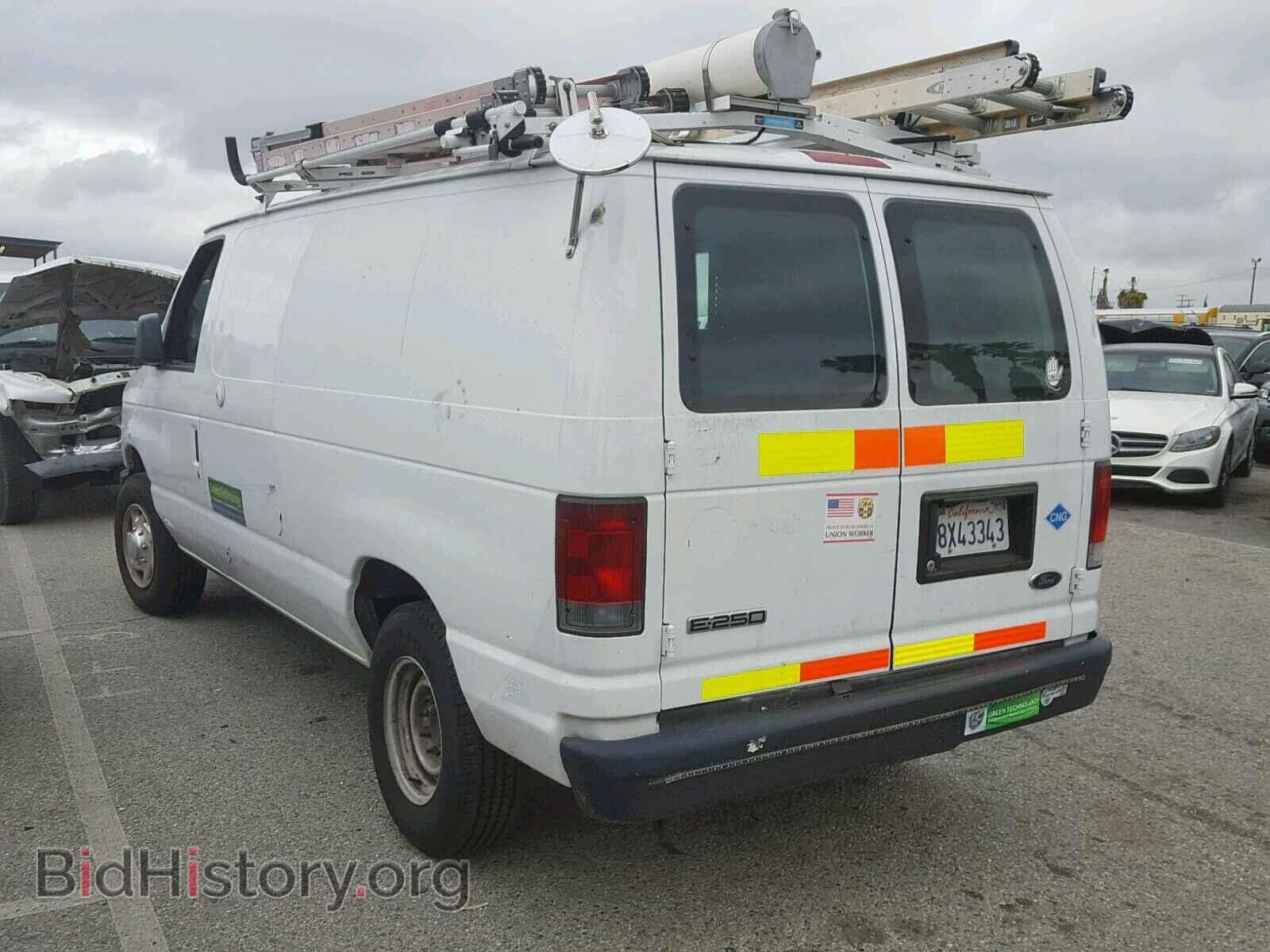 2010 FORD ECONOLINE - VIN: 1FTNE2EL4ADA43059 - Фото 3