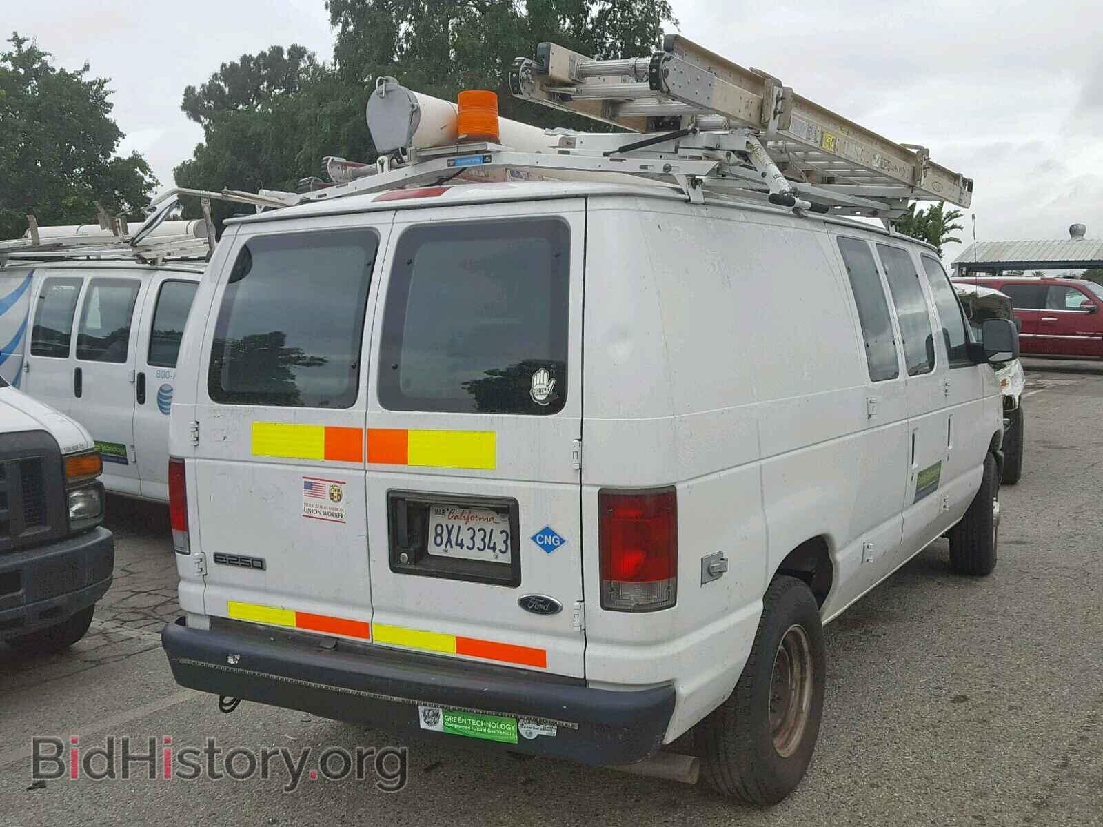 2010 FORD ECONOLINE - VIN: 1FTNE2EL4ADA43059 - Фото 4