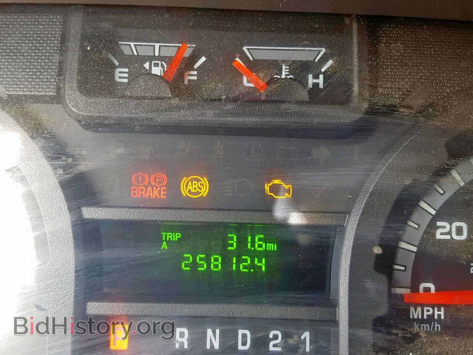 2010 FORD ECONOLINE - VIN: 1FTNE2EL4ADA43059 - Фото 8
