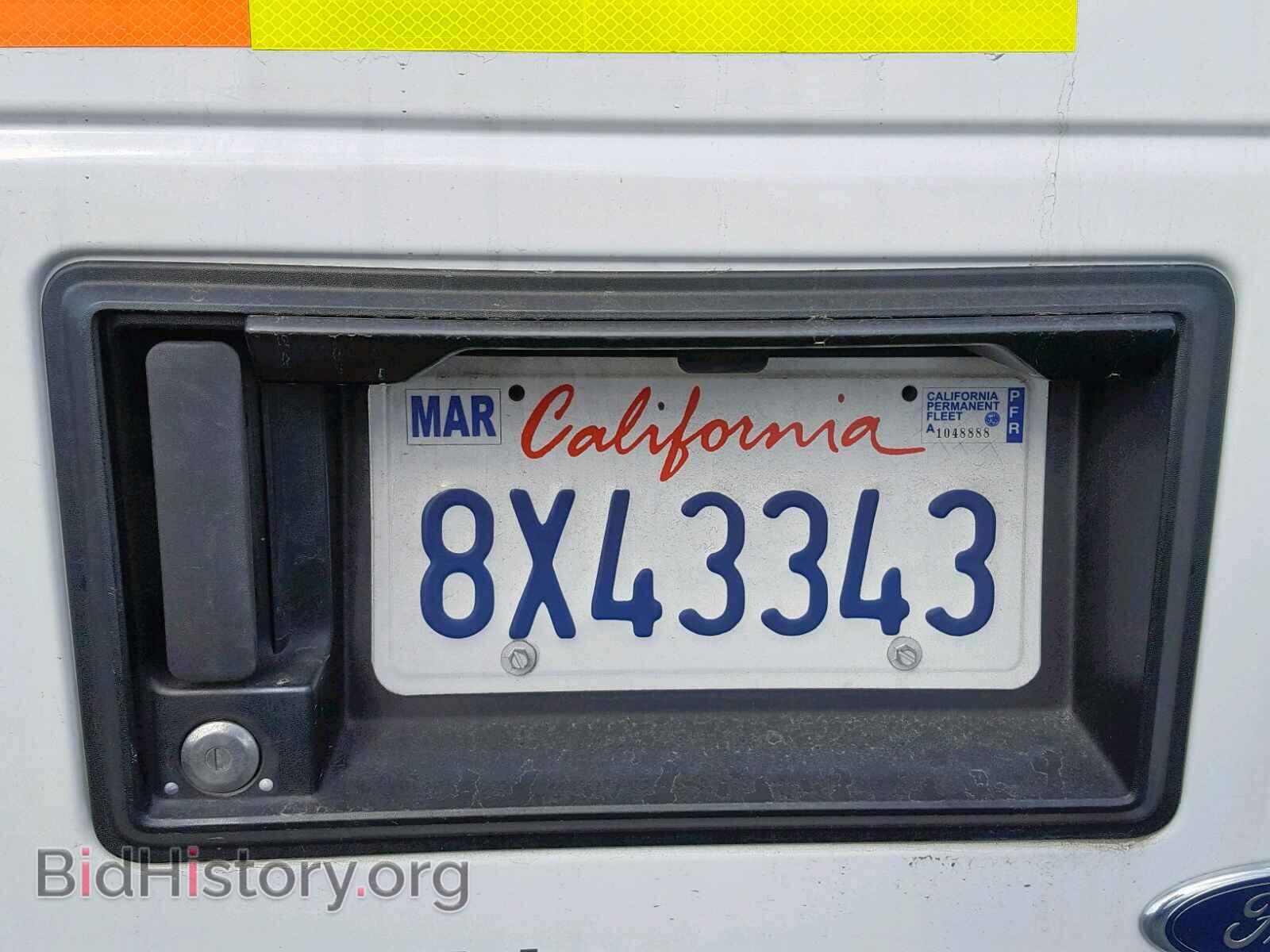 2010 FORD ECONOLINE - VIN: 1FTNE2EL4ADA43059 - Фото 9