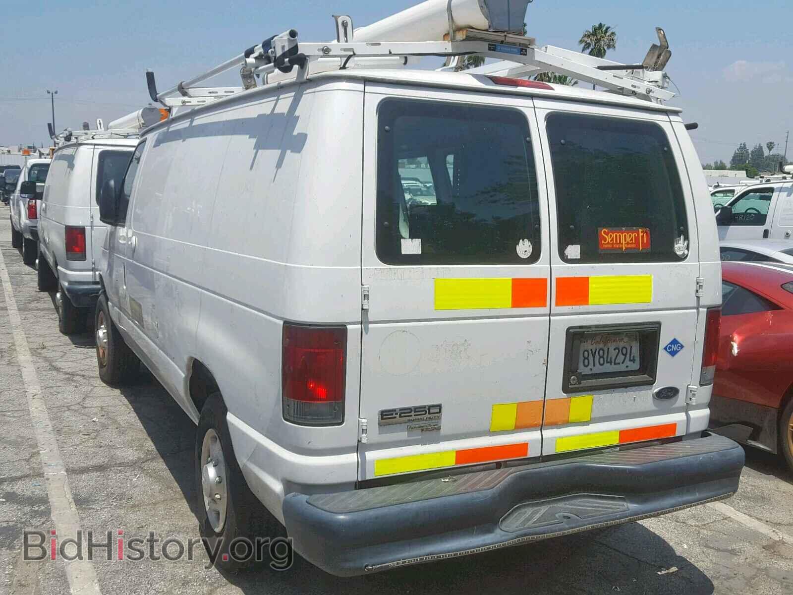 2011 FORD ECONOLINE - VIN: 1FTNE2EL8BDA10390 - Фото 3