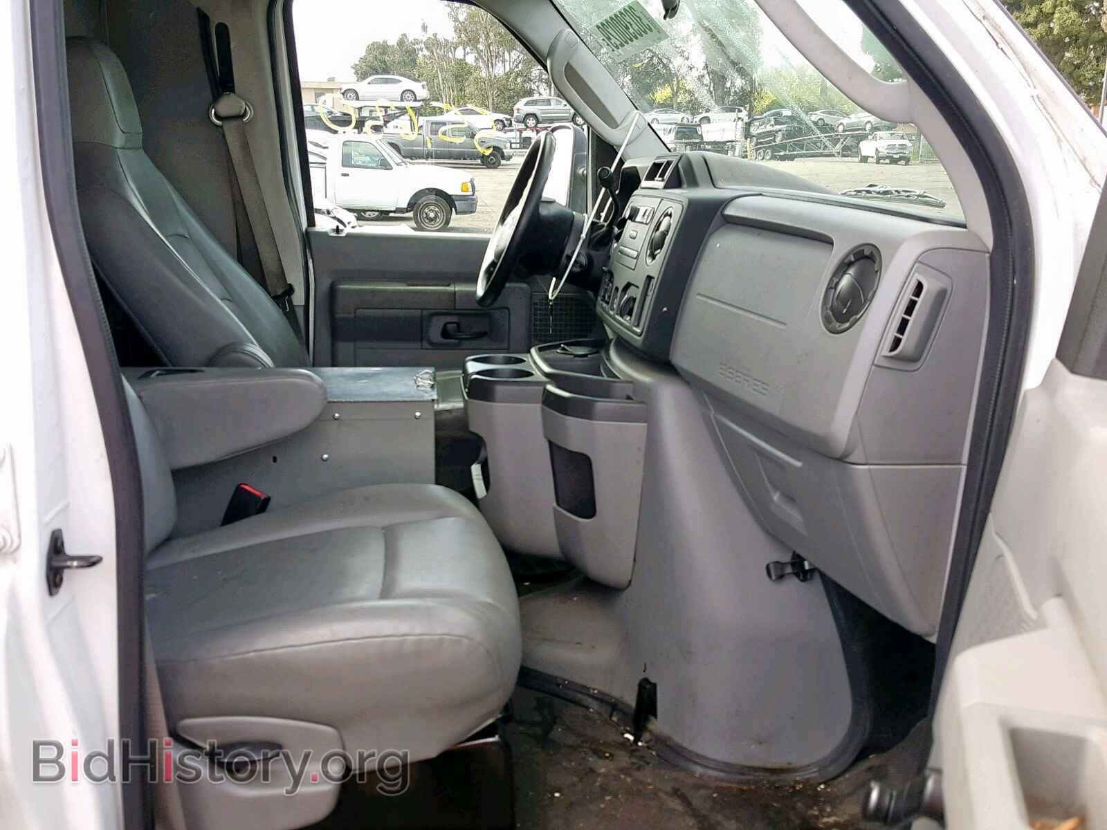 2011 FORD ECONOLINE - VIN: 1FTNE2EL8BDA10390 - Фото 5