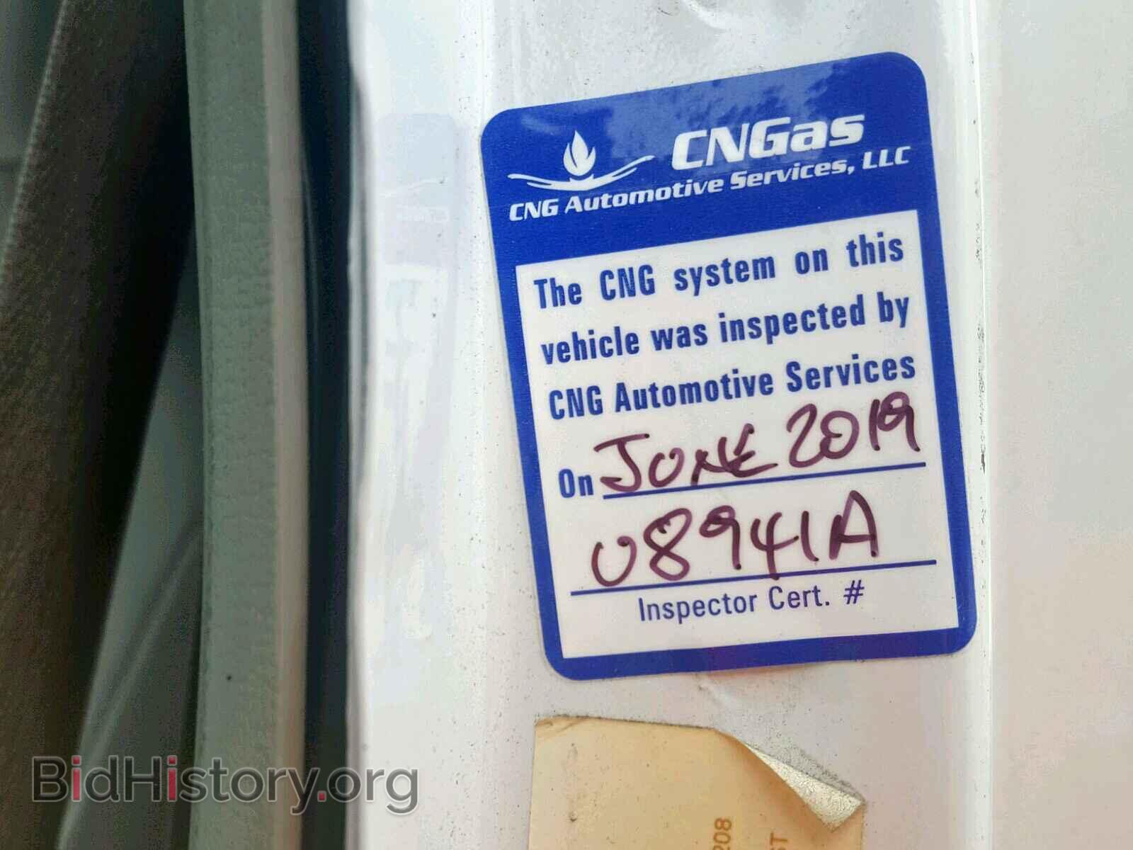 2011 FORD ECONOLINE - VIN: 1FTNE2EL8BDA10390 - Фото 10