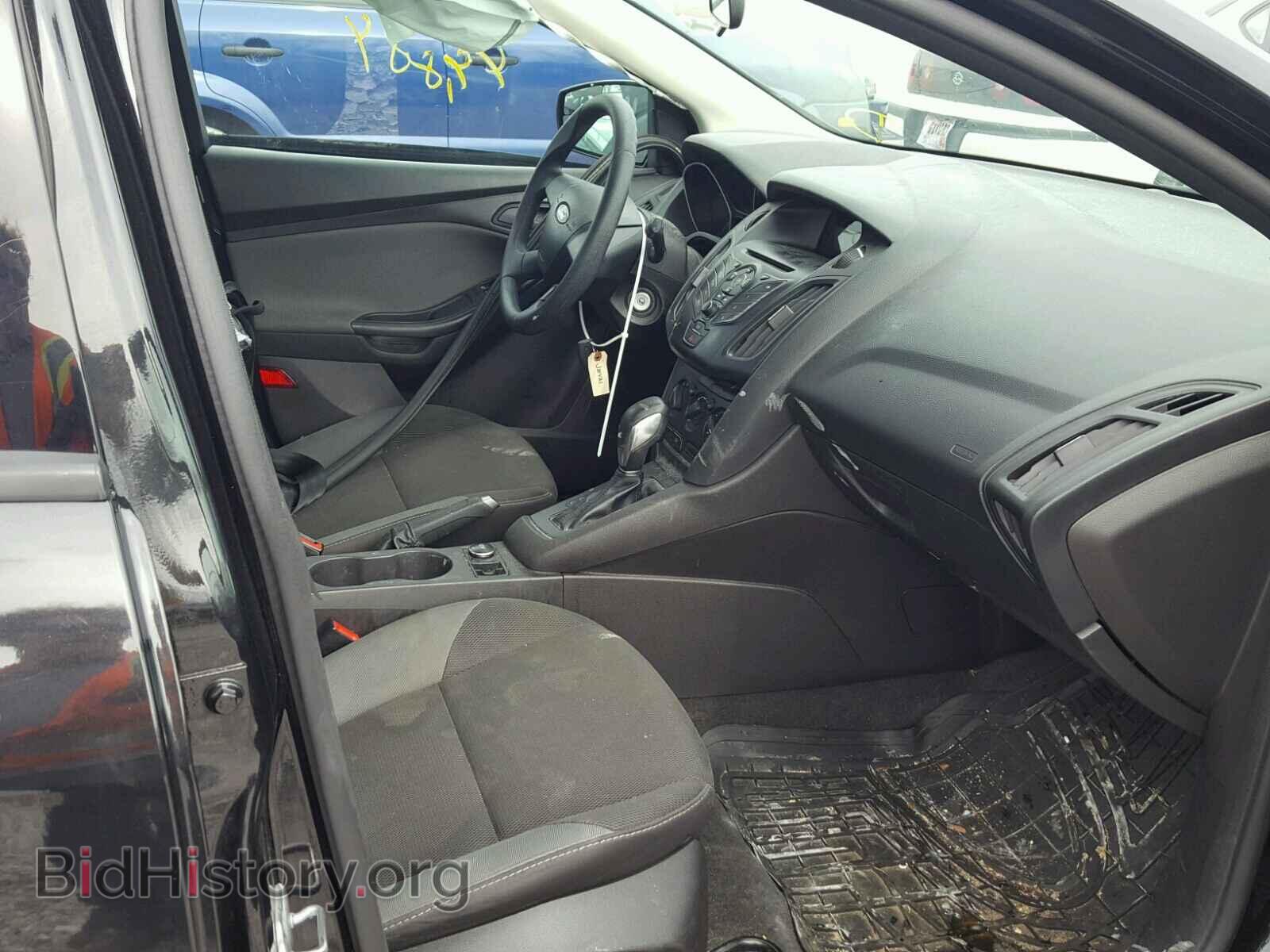 2014 FORD FOCUS - VIN: 1FADP3E21EL122340 - Фото 5