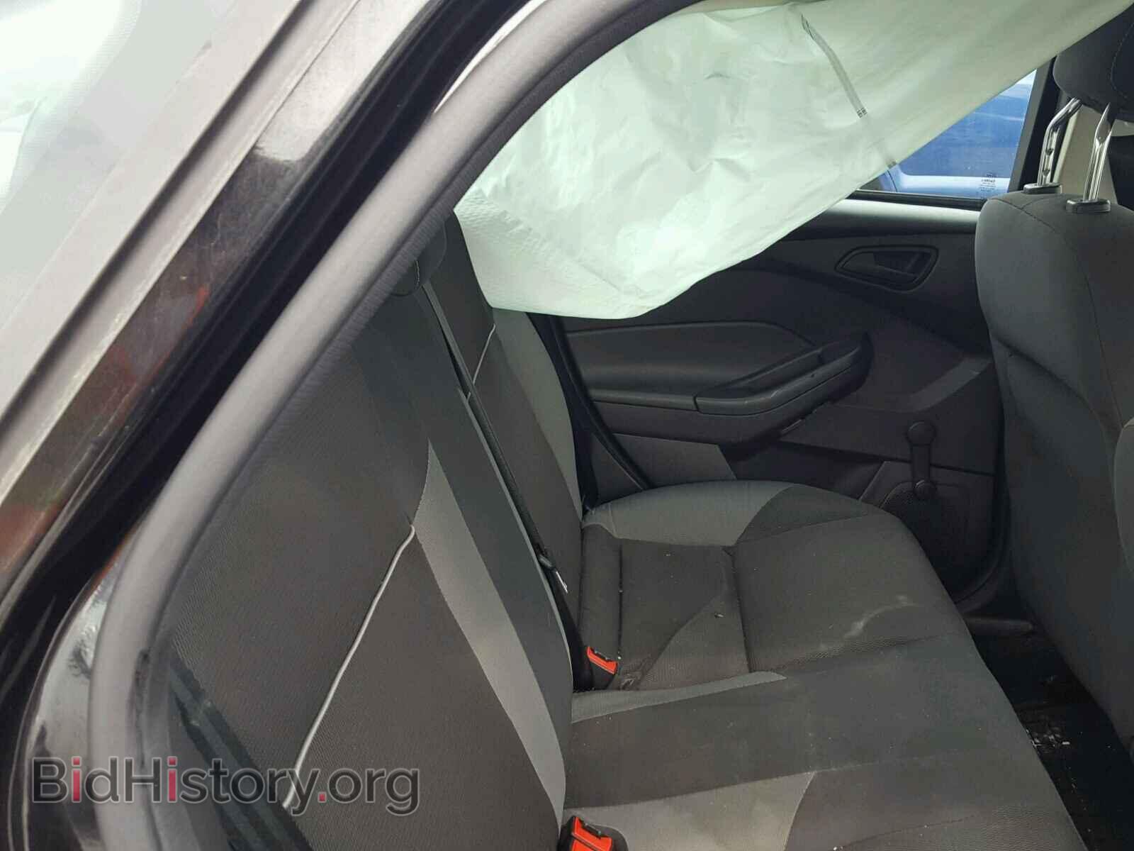 2014 FORD FOCUS - VIN: 1FADP3E21EL122340 - Фото 6