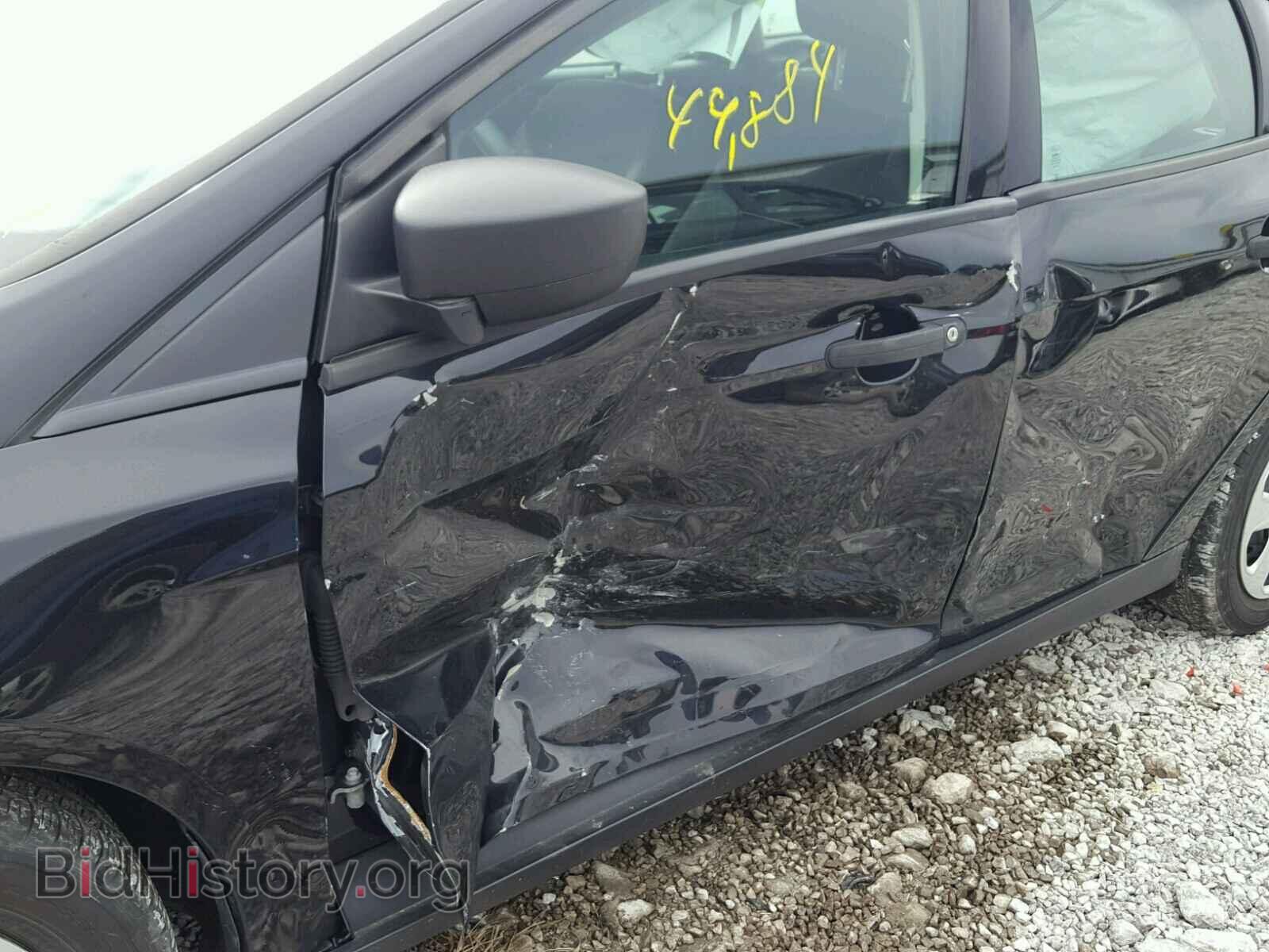 2014 FORD FOCUS - VIN: 1FADP3E21EL122340 - Фото 9