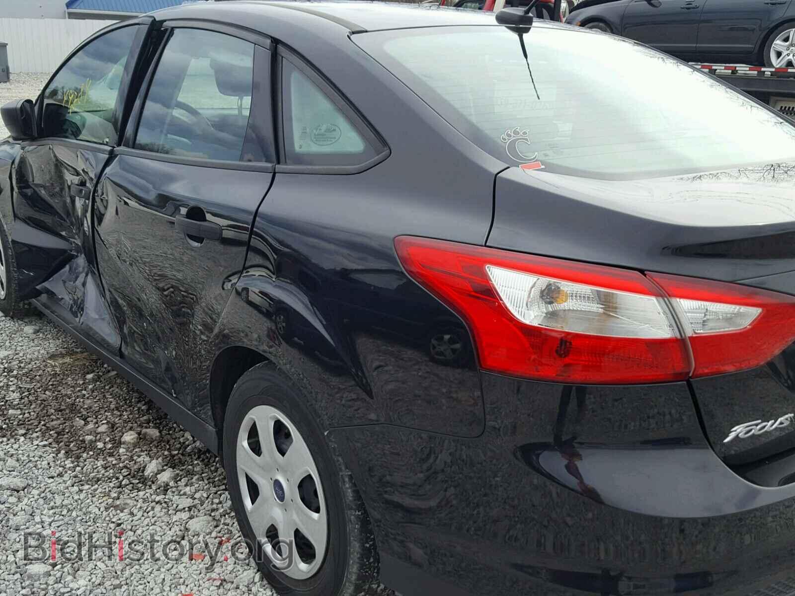 2014 FORD FOCUS - VIN: 1FADP3E21EL122340 - Фото 10