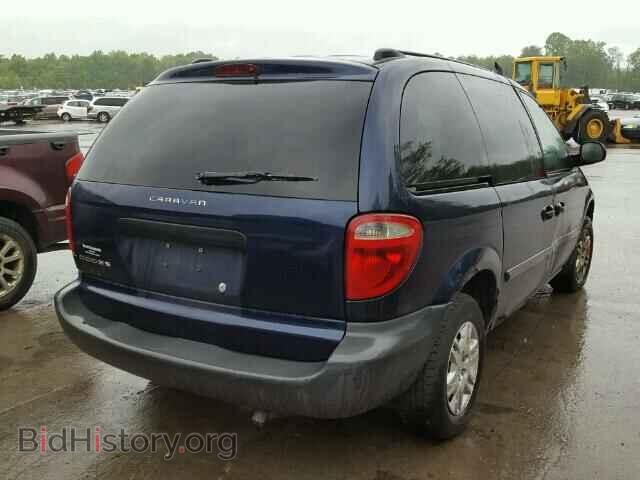 2005 DODGE CARAVAN - VIN: 1D4GP25R95B184026 - Фото 4