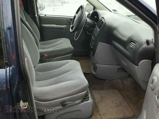 2005 DODGE CARAVAN - VIN: 1D4GP25R95B184026 - Фото 5