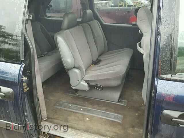 2005 DODGE CARAVAN - VIN: 1D4GP25R95B184026 - Фото 6