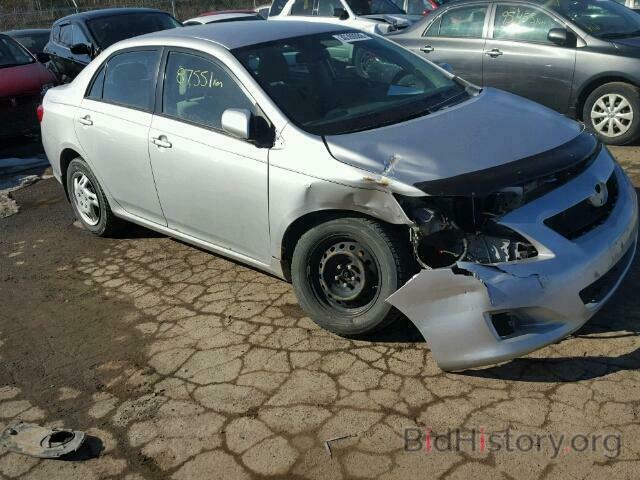 Photo 2T1BU4EE3AC358418 - TOYOTA COROLLA BA 2010