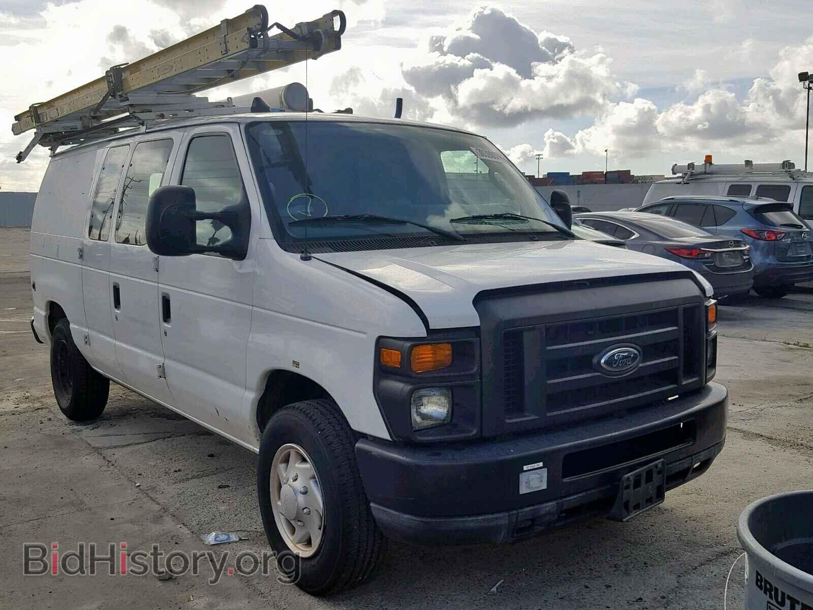 Фотография 1FTNE2EL2BDA44549 - FORD ECONOLINE 2011