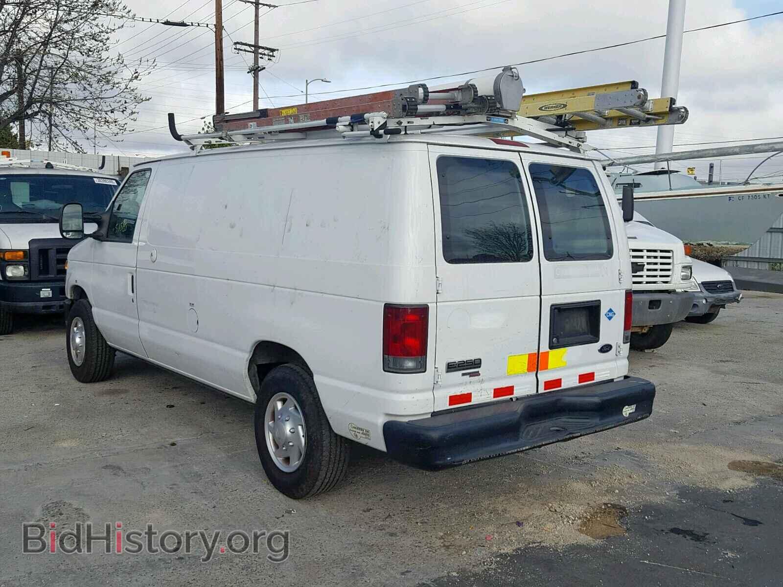 2011 FORD ECONOLINE - VIN: 1FTNE2EL2BDA44549 - Photo 3