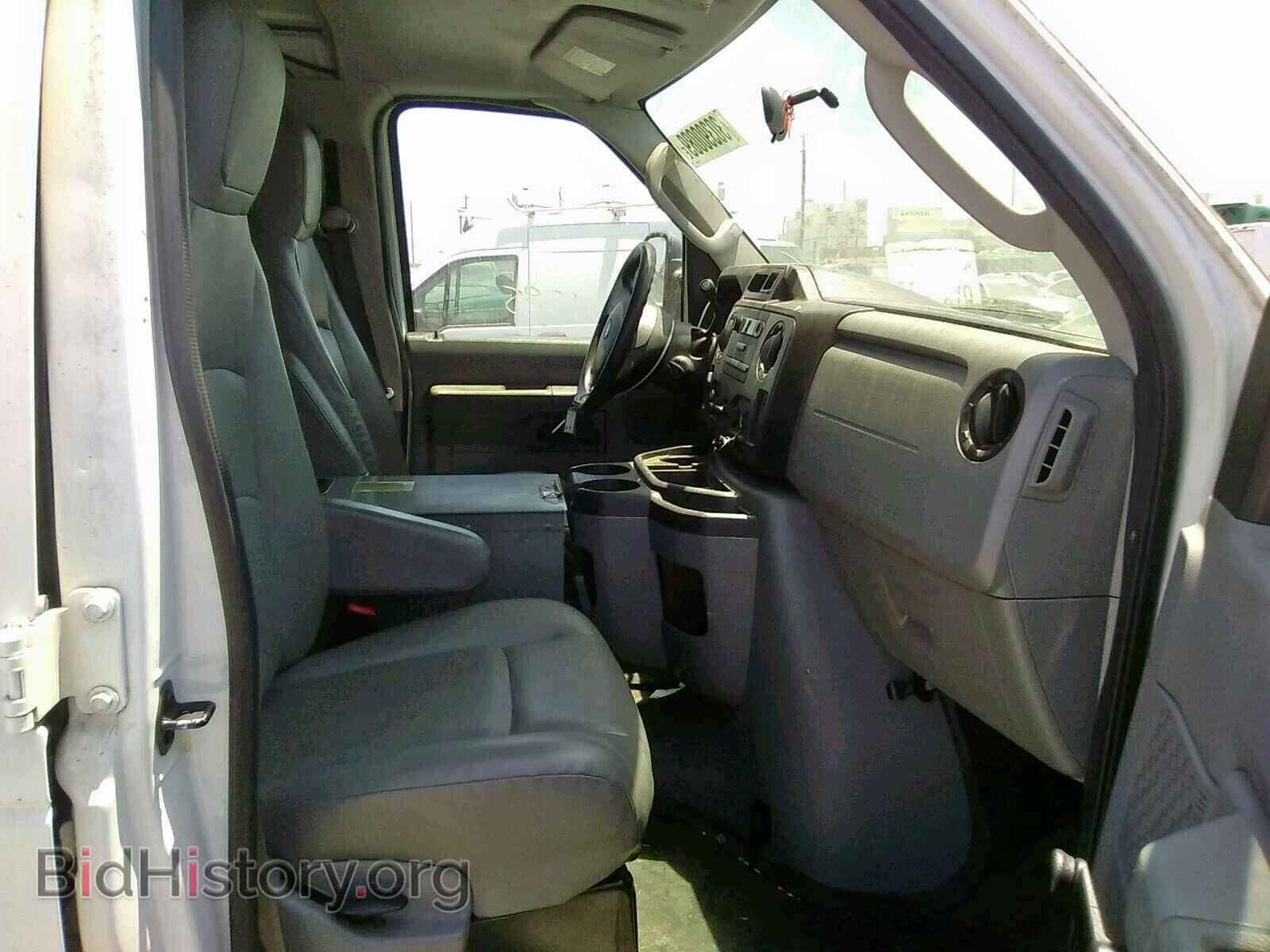 2011 FORD ECONOLINE - VIN: 1FTNE2EL2BDA44549 - Photo 5
