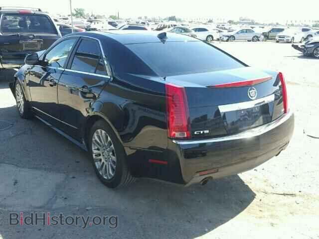 2011 CADILLAC CTS - VIN: 1G6DK5ED6B0158904 - Фото 3