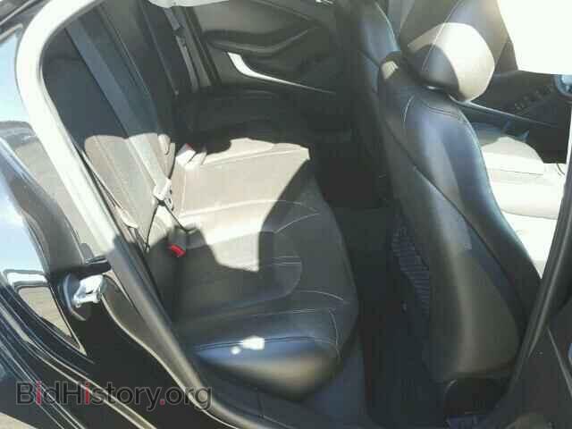 2011 CADILLAC CTS - VIN: 1G6DK5ED6B0158904 - Фото 6