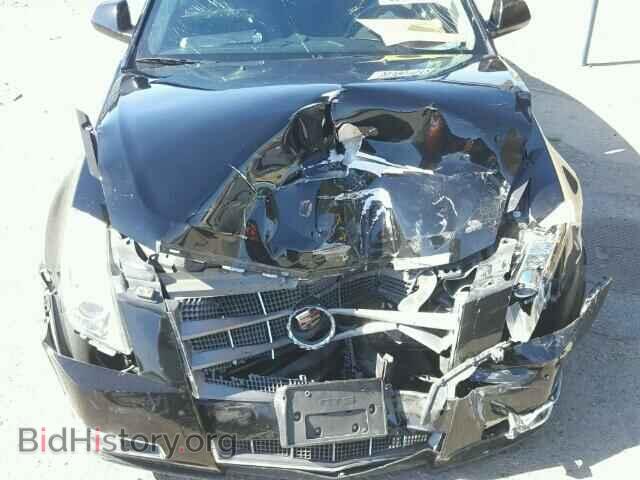 2011 CADILLAC CTS - VIN: 1G6DK5ED6B0158904 - Фото 7