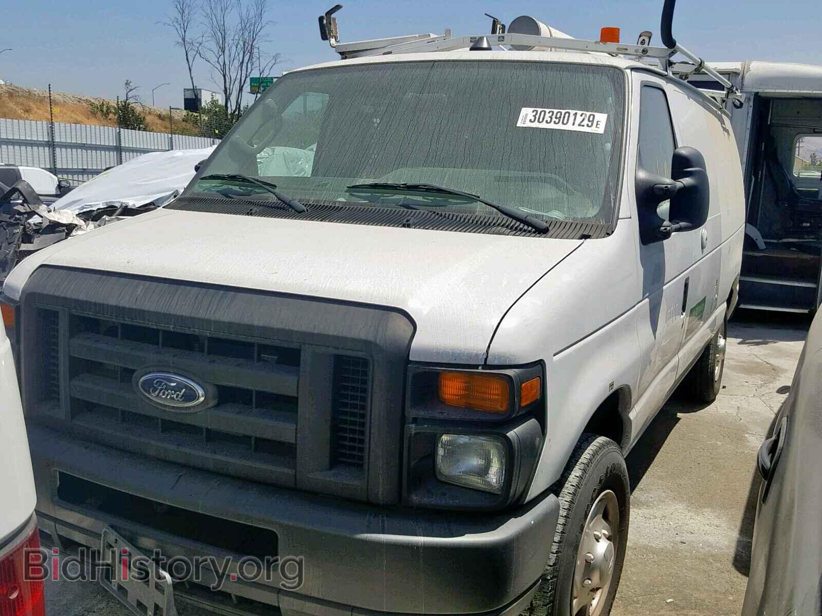 2011 FORD ECONOLINE - VIN: 1FTNE2EL3BDA87538 - Фото 2