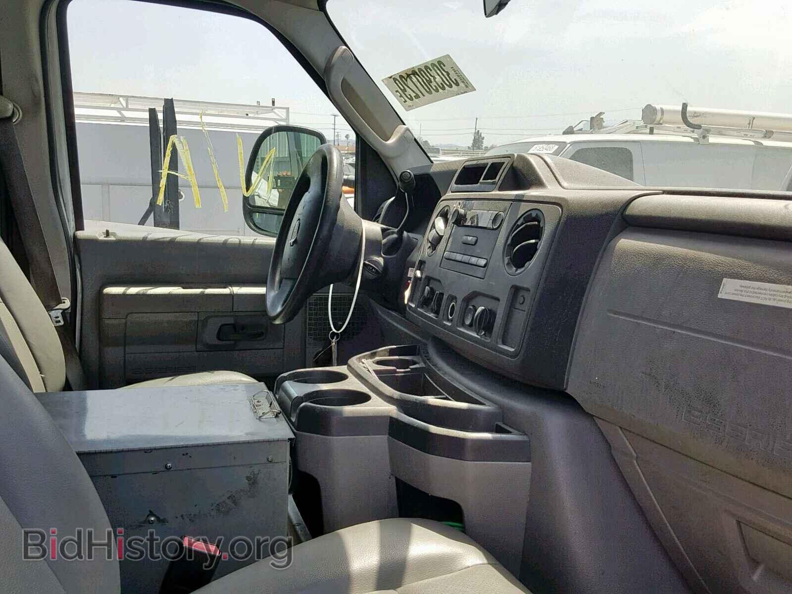 2011 FORD ECONOLINE - VIN: 1FTNE2EL3BDA87538 - Фото 5