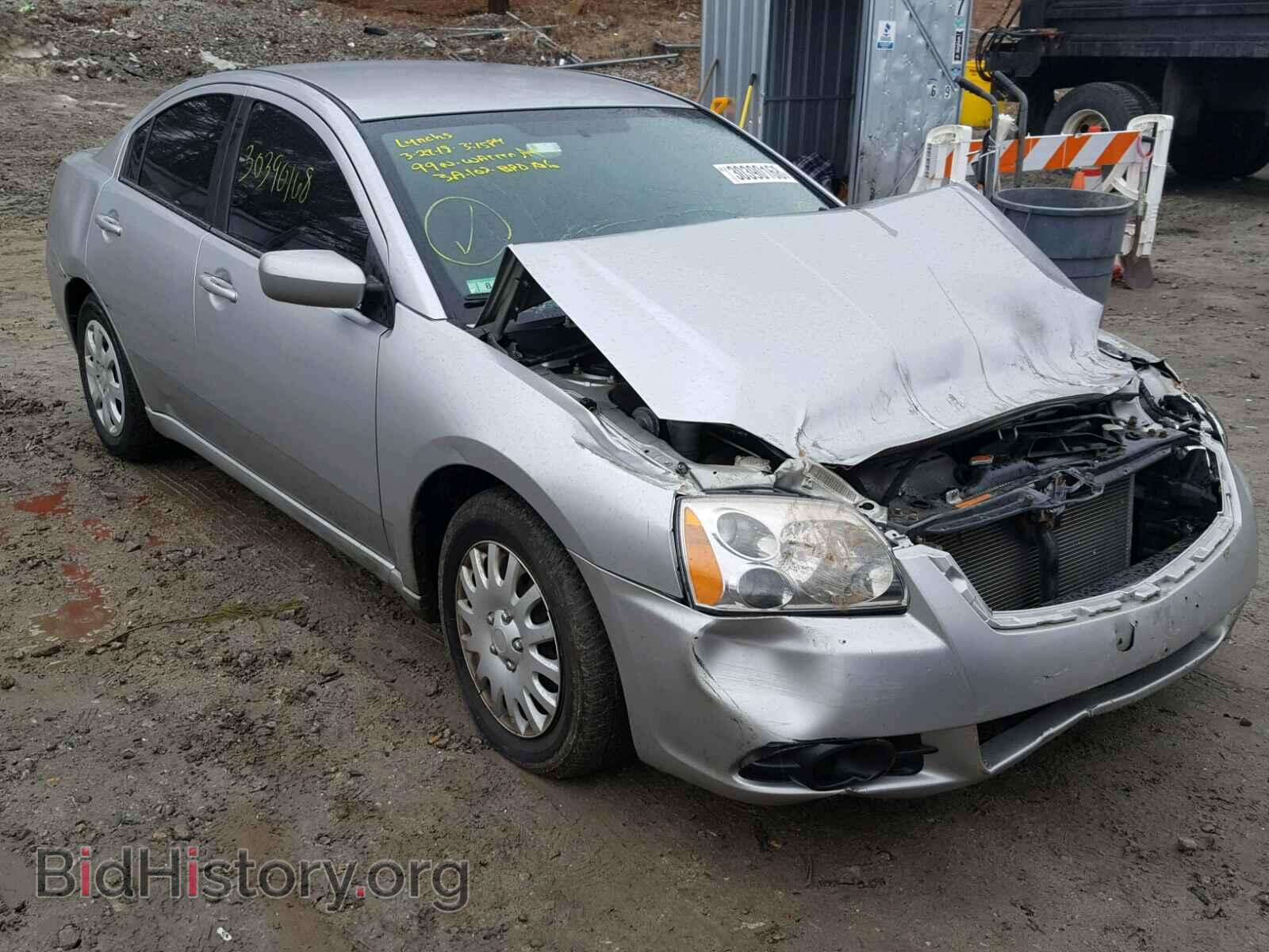 Photo 4A32B3FF3CE019792 - MITSUBISHI GALANT 2012
