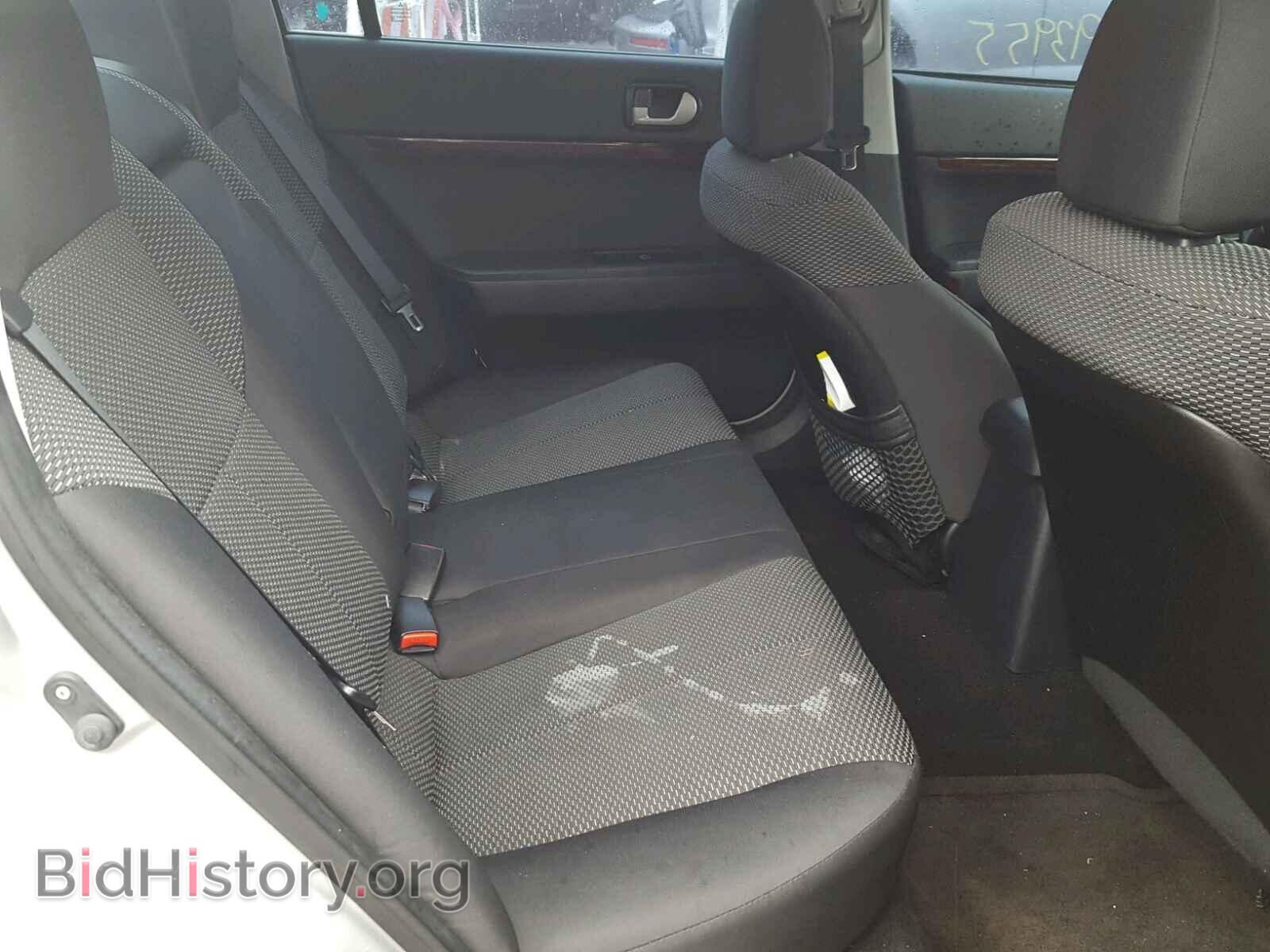 2012 MITSUBISHI GALANT - VIN: 4A32B3FF3CE019792 - Фото 6