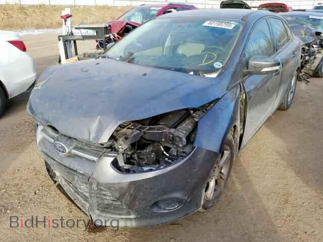 2014 FORD FOCUS - VIN: 1FADP3F20EL172564 - Photo 2