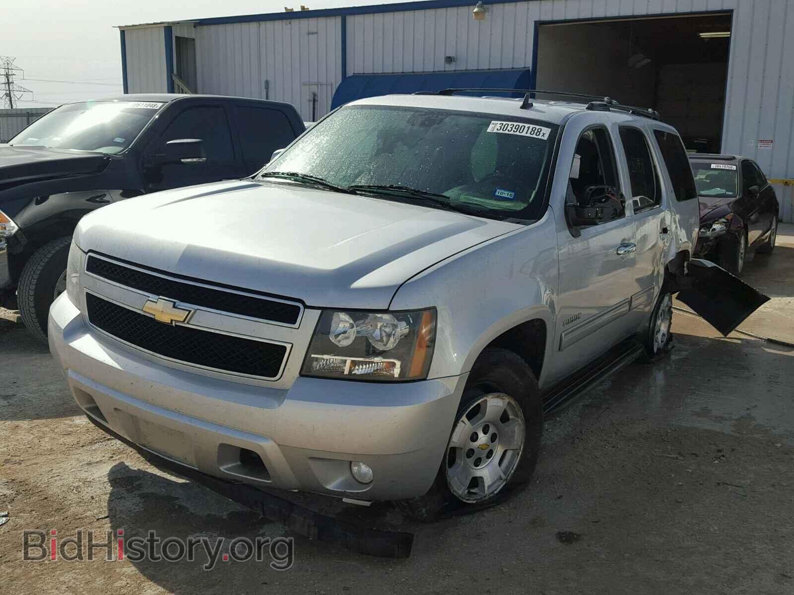 Фотография 1GNMCBE36AR213904 - CHEVROLET TAHOE 2010