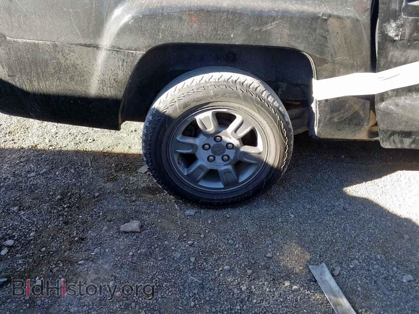 2007 HONDA RIDGELINE - VIN: 2HJYK16307H500035 - Фото 9