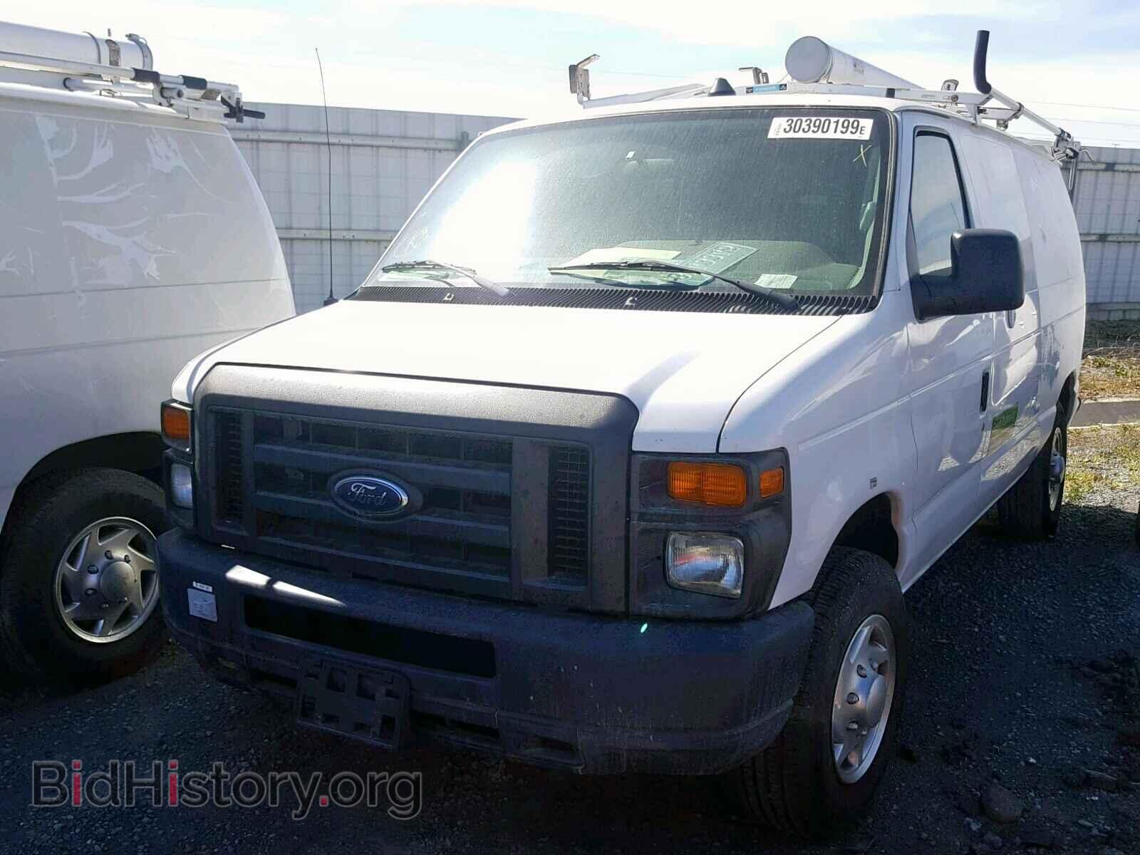 2010 FORD ECONOLINE - VIN: 1FTNE2EL4ADA43062 - Фото 2