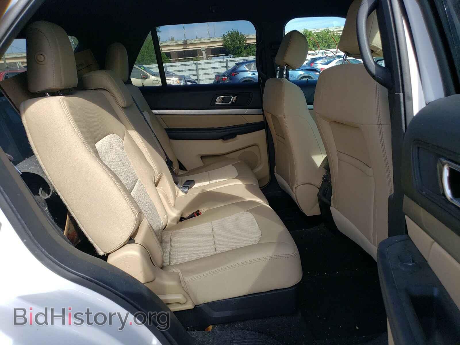 2017 FORD EXPLORER - VIN: 1FM5K7B83HGE27277 - Photo 6