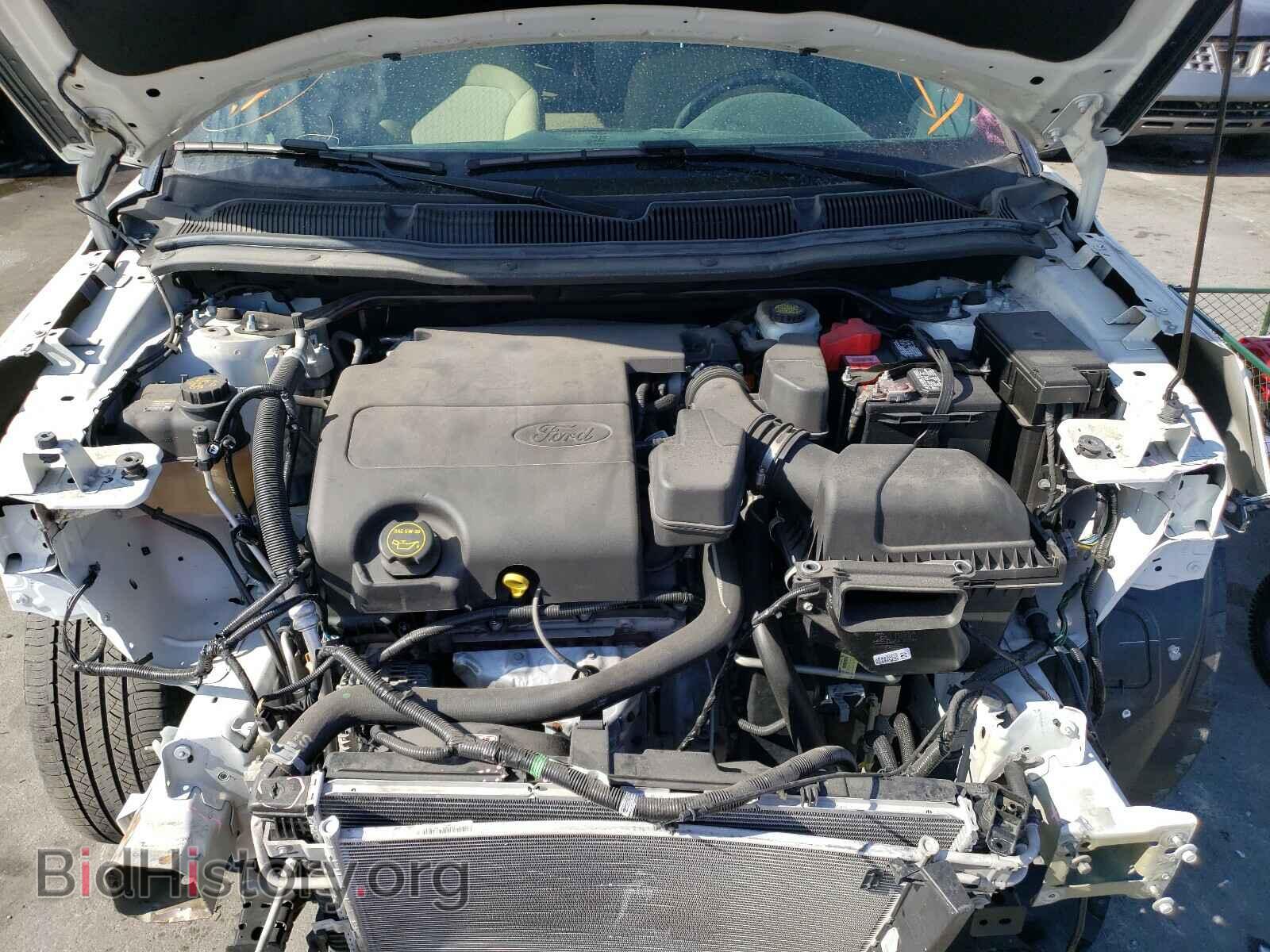 2017 FORD EXPLORER - VIN: 1FM5K7B83HGE27277 - Photo 7