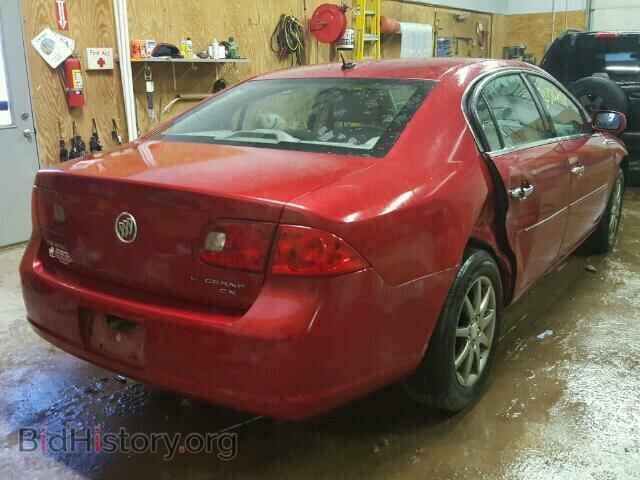 2006 BUICK LUCERNE - VIN: 1G4HD57286U222004 - Photo 4