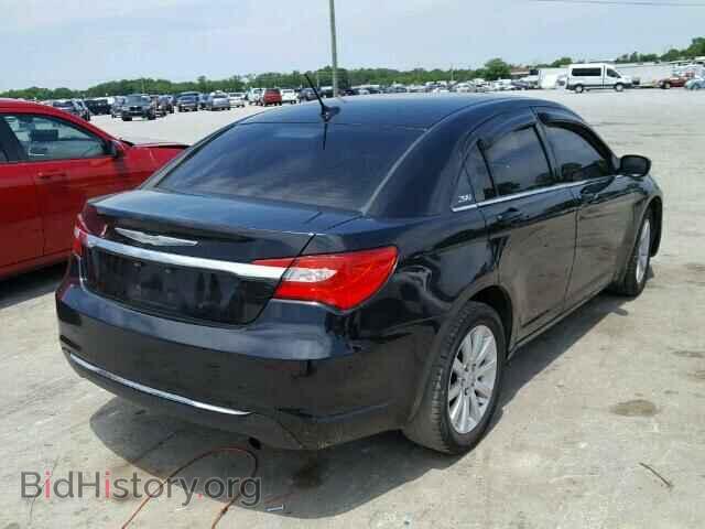 2012 CHRYSLER 200 - VIN: 1C3CCBBB7CN120114 - Фото 4