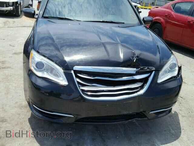 2012 CHRYSLER 200 - VIN: 1C3CCBBB7CN120114 - Фото 9