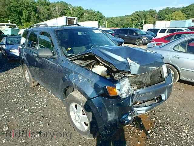 Photo 1FMCU9D77BKA75892 - FORD ESCAPE 2011