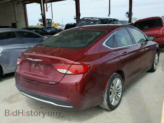 2015 CHRYSLER 200 - VIN: 1C3CCCAB2FN533361 - Photo 4