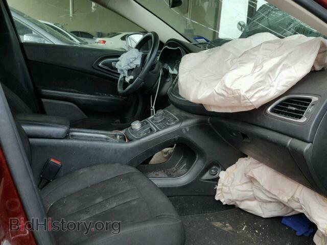 2015 CHRYSLER 200 - VIN: 1C3CCCAB2FN533361 - Photo 5